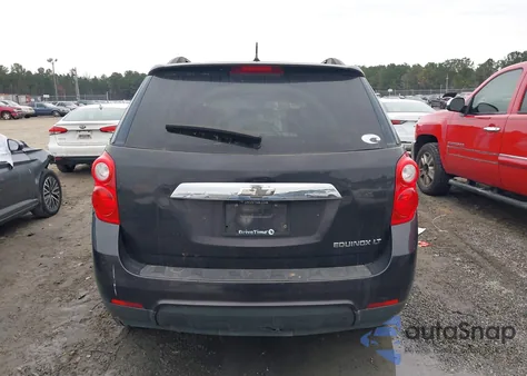 2014 Chevrolet Equinox 1Lt из США, поврежденный, VIN 2GNALBEK4E6349072